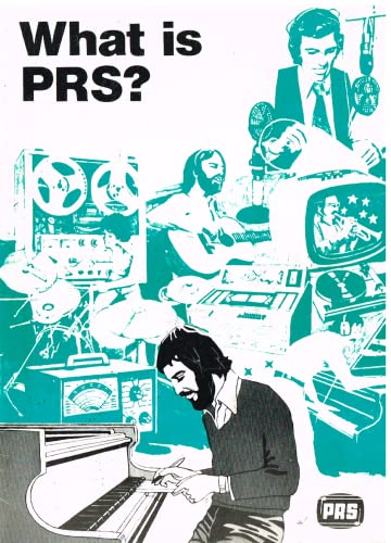 What is PRS? (Performing Right Society, Ireland)