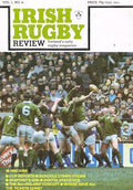 Irish Rugby Review, Vol 1, No 4, 1984: Cup Reports, Schools Competitions, Seapoint, The All-Ireland Concept, Digital Statistics, Where Have All The Tickets Gone?