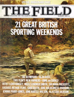 The Field, summer 1988: magazine for the country. 21 great British sporting weekends, The Olympians - Alan Ross, This year's new farmers - Anne de Courcy, Lord Oakse