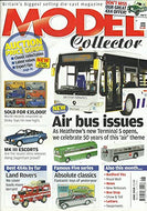 Model Collector magazine - Volume 23, Number 6, Whole Number 241, June 2008