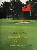 Portrait of a Golf Club Edmondstown G. C.