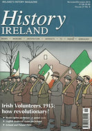 History Ireland magazine, Volume 21, No 6 - November/December 2013 - Ireland's History Magazine