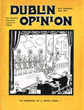 Dublin Opinion - Vol. XXIX (29) - May 1950: The National Humorous Journal of Ireland