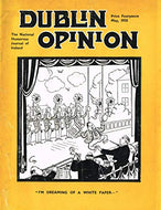 Dublin Opinion - Vol. XXIX (29) - May 1950: The National Humorous Journal of Ireland