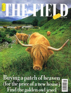 The Field magazine Volume 322, Number 7165, August 2001