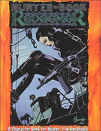 Hunter Book Redeemer