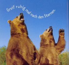 Load image into Gallery viewer, Bärig liebe Wünsche für dich.