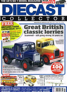 Diecast Collector, Issue 185, March 2013: The UK's leading model magazine