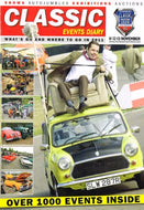 Classic Events Diary - What's On and Where to Go in 2011 - Classic Cars For Sale magazine