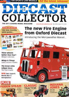 Diecast Collector, Issue 157, November 2010: The UK's leading model magazine