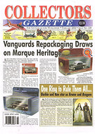 Collectors Gazette magazine, Number 239, February 2004 - For Toy Collectors Worldwide