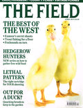 The Field magazine, April 2011: west of England: Exmoor, trout fishing, foxhounds, hedgerow hunters, cartridges, ducks, county flags, vintage planes