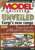 Model Collector magazine - Volume 15, Number 7, Whole Number 153, July 2001