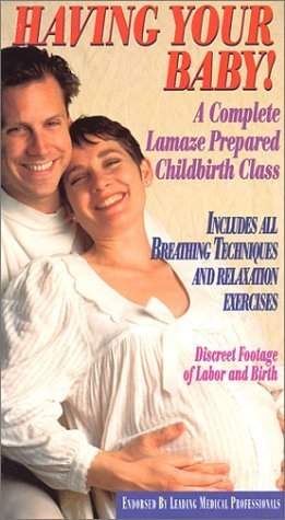 HAVING YOUR BABY