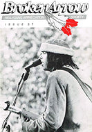 Broken Arrow Magazine: a Neil Young Appreciation Society Publication: November (Nov) 1989, No. 37