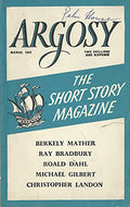 Argosy : March 1959 Vol. XX No.3