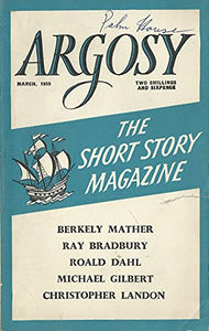 Argosy : March 1959 Vol. XX No.3
