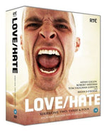 Love/Hate - Series 1-4 DVD