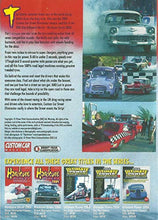 Load image into Gallery viewer, Hardcore Street 2004: The 2004 Custom Car Street Eliminator Championship Filmed Live on the Street and at Britain&#39;s Premier Drag Strips - Custom Car Magazine