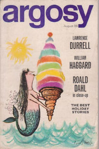 Argosy August 1966