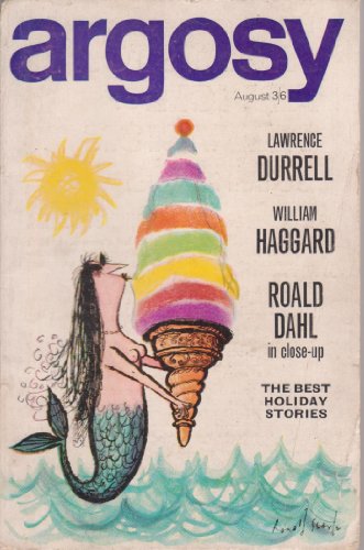 Argosy August 1966