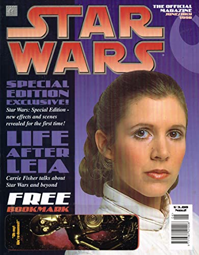 Star Wars: The Official Magazine, No. 2, June/July 1996