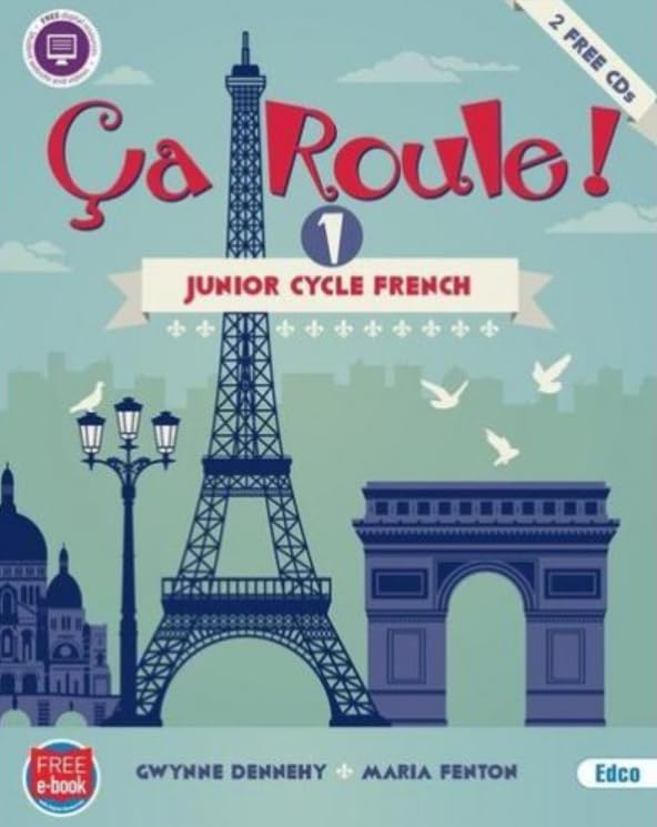 Ça Roule! - Junior Cycle French