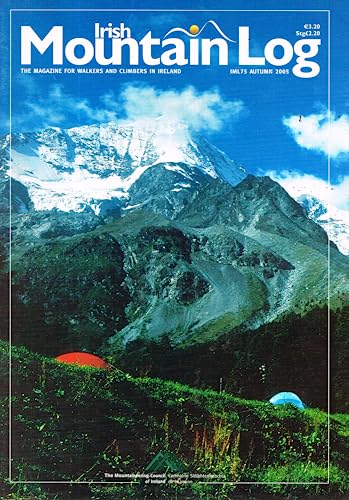 Irish Mountain Log, IML75, Autumn 2005: The Magazine for Walkers and Climbers in Ireland