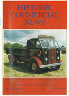 Historic Commercial News, Volume 14, Number 5, June/July 1999 - Journal of the Historic Commercial Vehicle Society