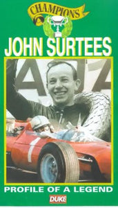 Champion: John Surtees [VHS]