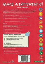 Load image into Gallery viewer, Make a Difference: Textbook and Workbook