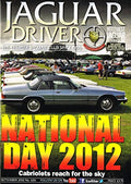 Jaguar Driver magazine, No 626, September 2012 - The Premier Jaguar Club since 1956
