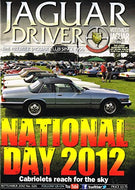 Jaguar Driver magazine, No 626, September 2012 - The Premier Jaguar Club since 1956