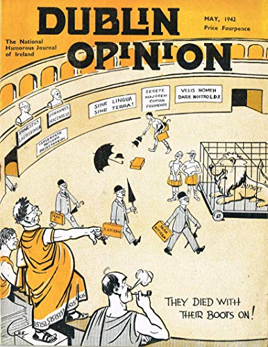 Dublin Opinion - Vol. XXI - May 1942: The National Humorous Journal of Ireland