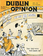 Dublin Opinion - Vol. XXI - May 1942: The National Humorous Journal of Ireland