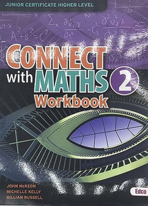 Connect With Maths 2 Workbook: Junior Certificate Higher Level