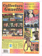 Collectors Gazette magazine, Number 175, October 1998