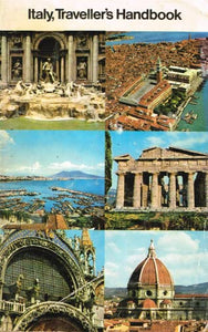 Italy, Traveller's Handbook 1972