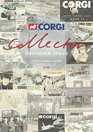 Corgi Collector magazine - Issue 74, September 1995: Souvenir Issue - Corgi Classics Limited, August 7th 1995