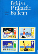 British Philatelic Bulletin - Volume 22: Number 9, May 1985