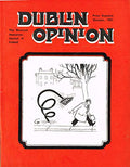 Dublin Opinion - Vol. XXX (30) - October 1951: The National Humorous Journal of Ireland