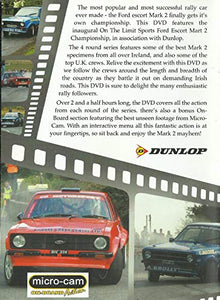 Ford Escort MK II Challenge 2004: Carlow Car Club/On The Limit Sports - The Ford Escort: The Most Successful Rally Car Ever