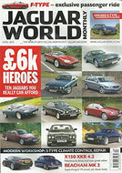 Jaguar World Monthly, April 2013 - The World's Best-Selling Independent Jaguar Magazine