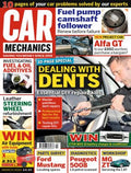 Car Mechanics magazine, March 2019: dents, Alfa Romeo GT, Ford Mustang parts, Peugeot 5008 diagnostics, MG ZT 1.8T