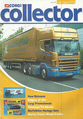 Corgi Collector magazine - Issue 153, July-August 2003
