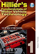 Hilliers Fundamentals of Motor Vehicle Technology 5th Edition Book 1: Bk. 1