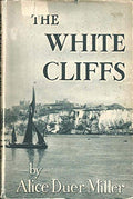 The White Cliffs, etc. A poem