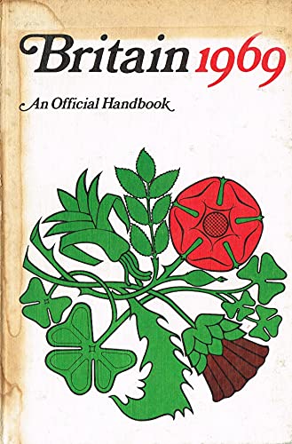 Britain: An Official Handbook