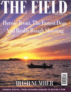 The Field magazine, March 1998: Irish Number - Heroic Trout, the Fastest Dogs and Really Rough Shooting