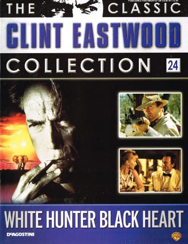 The Classic Clint Eastwood Collection No. 19 - White Hunter Black Heart